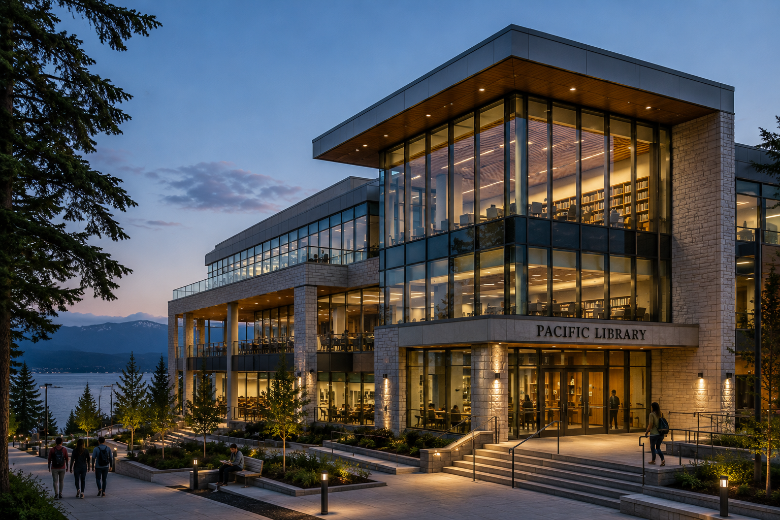 Pacific Library