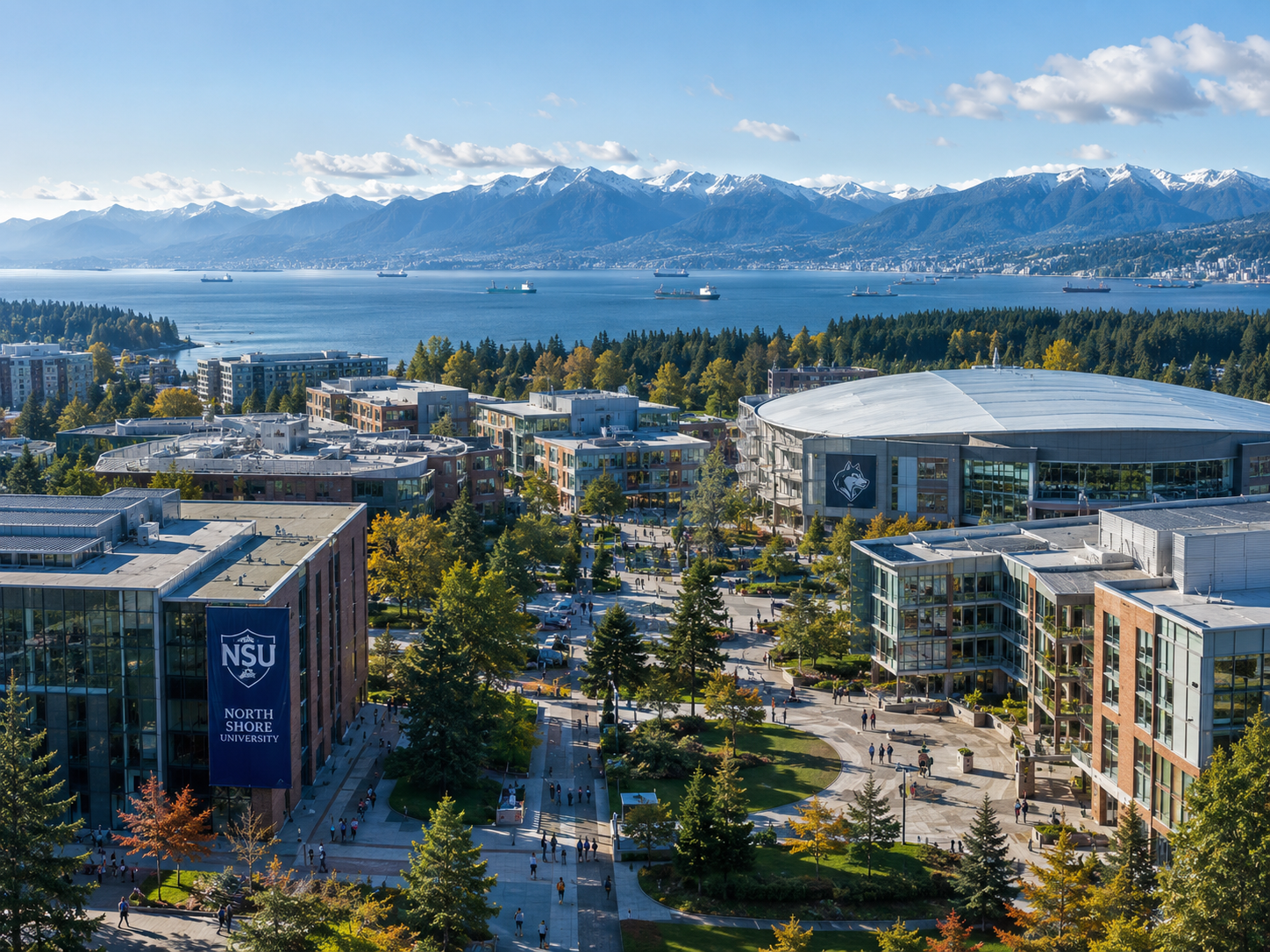 North Shore University Campus