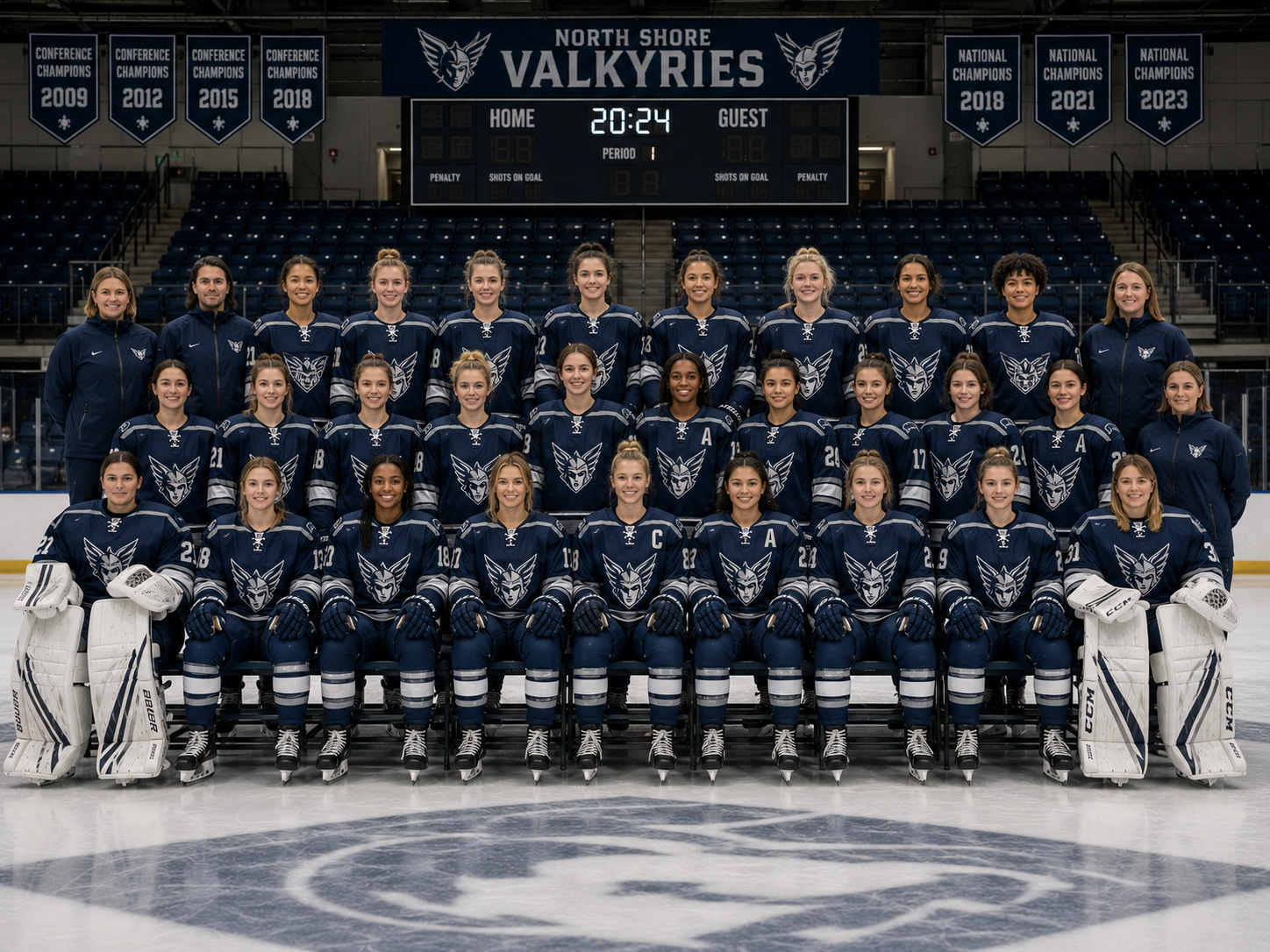 North Shore Valkyries