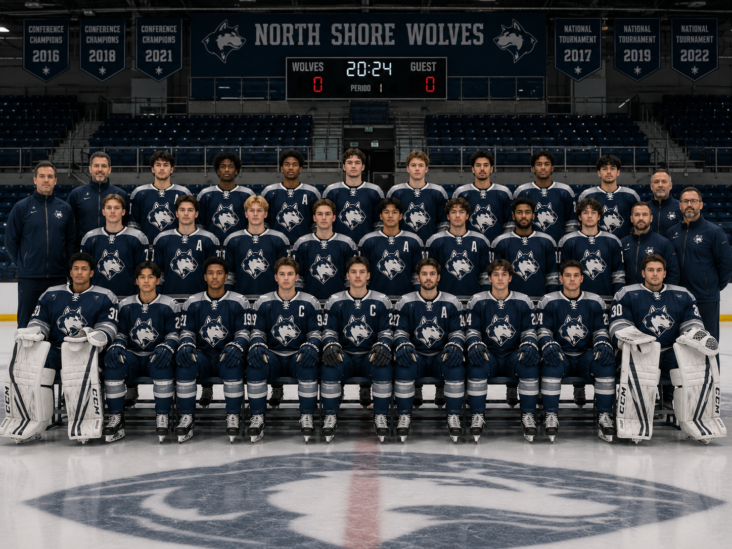 North Shore Wolves